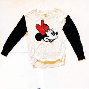 Disney Minnie Mouse Sweater SZ-XL